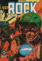 Sommaire Sgt Rock n 11